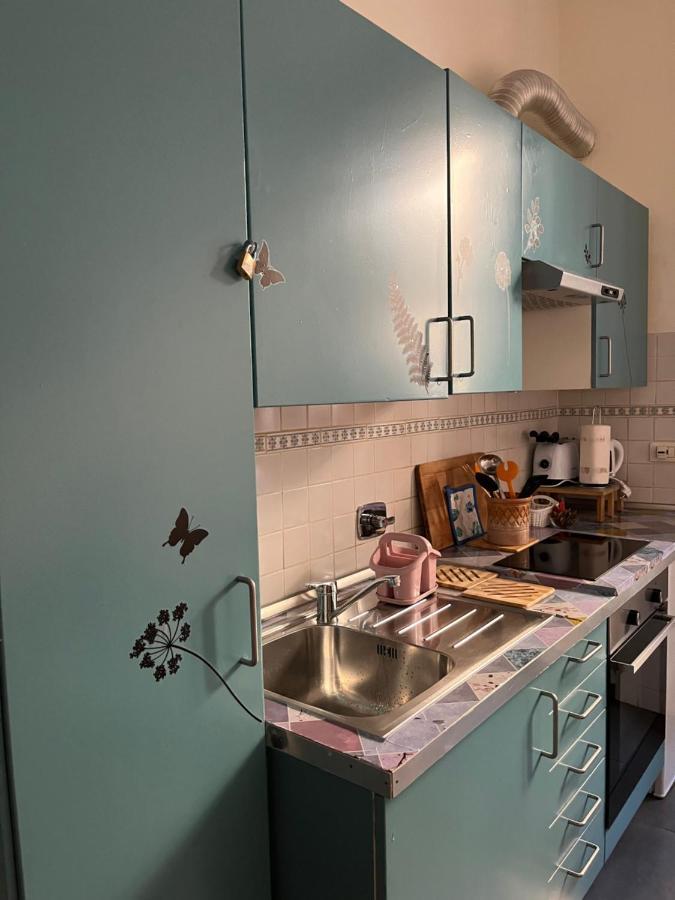 Violet 27 Apartment ฟลอเรนซ์ ภายนอก รูปภาพ