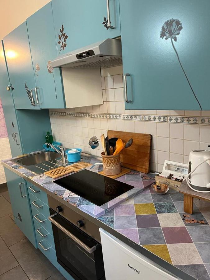 Violet 27 Apartment ฟลอเรนซ์ ภายนอก รูปภาพ